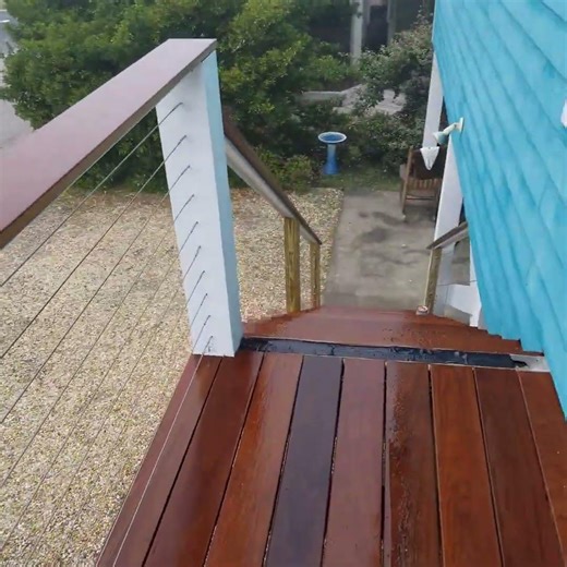 its not Brazilian walnut