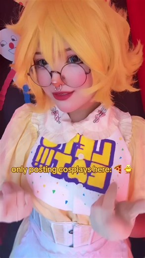Alt Account for Cosplays: FNAF Chica Dance Clips