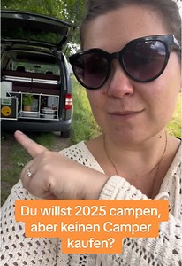 2025 soll dein Campingjahr werden, aber ein Camper ist dir zu teuer? Dann nutze doch dein Alltagsfahrzeug! Mit der QUQUQ Box machst du im Handumdrehen aus deinem Hochdachkombi, Van oder Bus einen Camper. Einfach reinstellen und los geht es. Küche und Bett sind nicht nur super einfach zu benutzen, sondern haben auch alles was du brauchst. Wann beginnt dein nächstes Campingabenteuer? #minicamping #campingurlaub #campinglife #campingbox #camper