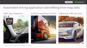How HD maps and ADASIS v3 can extend the vision of automated vehicles