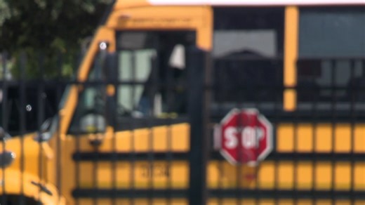 UPDATE: Parents view video of Dallas ISD preschooler left alone on school bus for hours