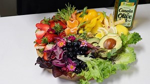 111 reactions · 33 shares | We explore some natural antihistamines with foods that support you through the Spring Allergy season! Yay for meals that heal! What are some of your favourite Spring foods? | B-well Foods | Facebook