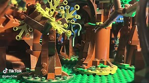 Lego Werewolf transformation animation. This video is a reboot/remake of a video I made as a kid years ago on my youtube channel(Link in my profile) hope you enjoy! Happy Halloween!#lego #stopmotion #halloween #werewolfs #transformation #wolf #animation #monster #moon #monsterfighters