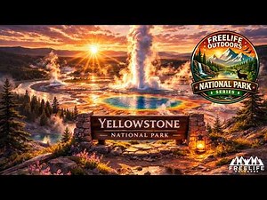 National Park Series: Learn About and Preview Yellowstone National Park