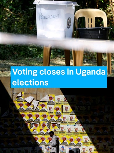 Uganda Elections: Voter Turnout Amid Disruptions