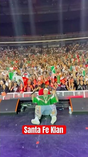 Santa Fe Klan FULL CONCERT 🔥