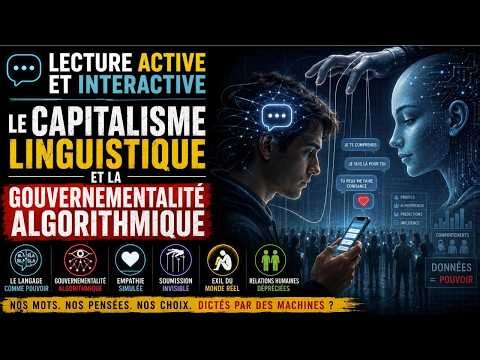 Nos mots, nos pensées, nos choix dictés par des machines ?