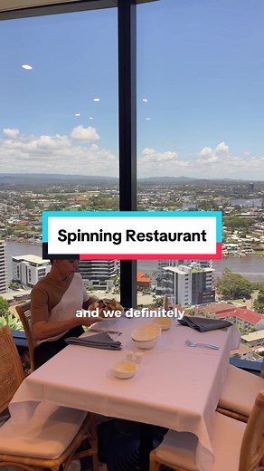 Horizon Sky Dining: Queensland's Unique 360° Experience