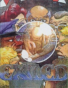Exiled - Exiled