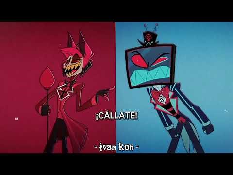 STAYED GONE - HAZBIN HOTEL (Sub /// Español latino) Video Oficial