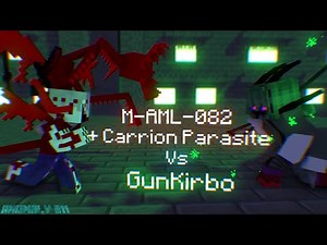 🎄❄GunKirbo vs Mutant Anomaly 082 - Minecraft Animation❄🎄