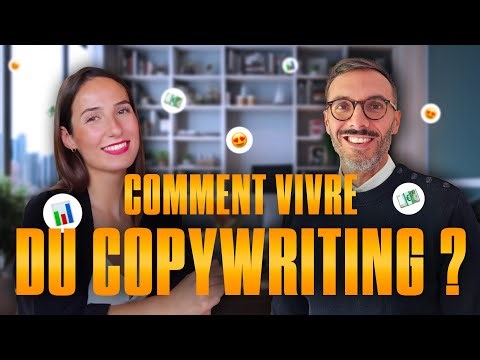Comment vivre du copywriting rapidement ? Interview Anaëlle Adam