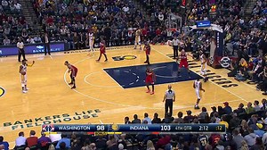 836K views · 2.6K reactions | Paul George goes for a spin for the Indiana Pacers! | NBA | Facebook