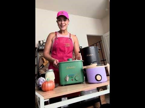 My take on ToAuto Tool Wax Melters!