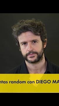 11 preguntas random con Diego Martín