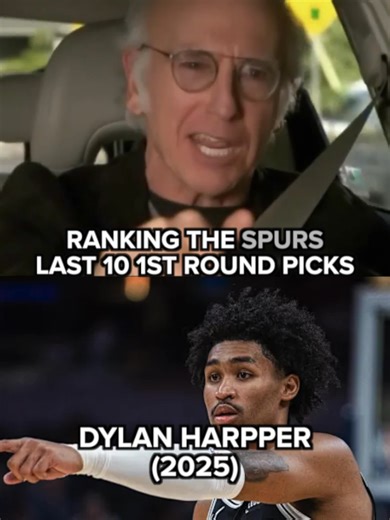 RANKING SPURS 1ST ROUNDERS #spurs #wemby #dylanharper | josh primo