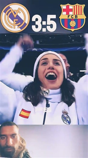 Tha day Ronaldo Beat real Madrid 6-5 Barcelona 💥World Cup Imaginary 🔥 #ronaldo​ #football​ #shorts