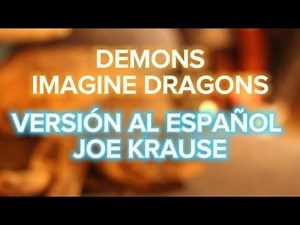 Demons - Imagine Dragons (Cover) | Versión español Joe Krause