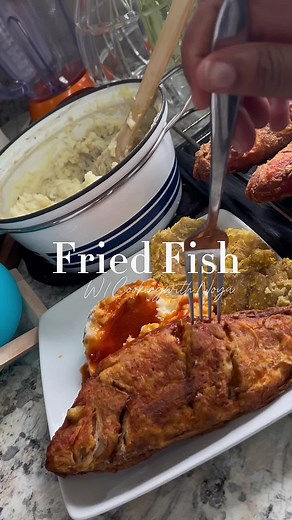 How to Fry Snapper: Simple & Satisfying Fish Dish