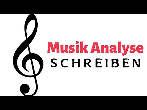 Writing a music analysis - writing an analysis for a music exam (melody/time signature/key/harmony)