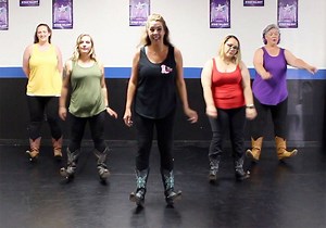 4.5K views · 48 reactions | Try #LowCountry Line Dance with our #BootSisters in Summerville, South Carolina! Low Country Line Dance Choreography: Bethany Kepple | Boot Boogie Babes | Facebook