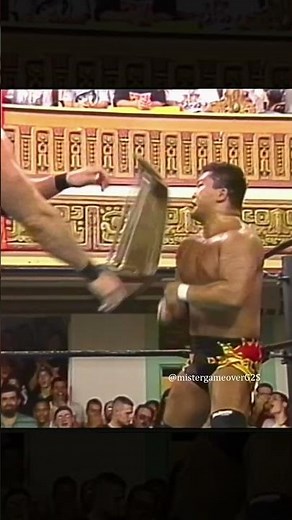 Masato Tanaka vs. Mike Awesome - Round 1 (1998) #ecw #wwe
