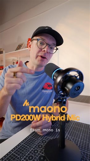 Why is Everyone Using this Microphone?