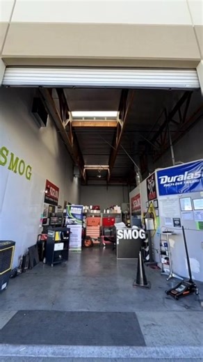 Smog check in Victorville 🚗 Fast • Certified • No stress Vehicles 2000 & newer #smogcheck #victorville #highdesert #fyp #foryou