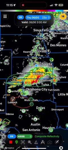 Tonight future track. #weather #storm #solar #thunderstorm #lightning #tornado #hail #tornadoshelter #viral #mothernature #wind #stormshelter #supercell #tornadosiren #tornadodamage #oklahoma