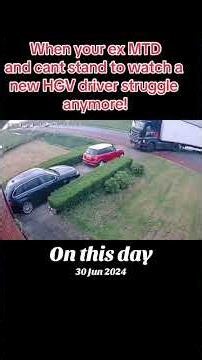 Only MTD drivers can relate to this!