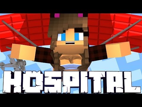 Broken Mods Hospital - Plastic Surgery & Girlfriend Skydiving Date! (Minecraft Roleplay) #20