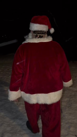 dashing through the snow