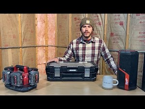 Husky Connect Tool Organization Part 1