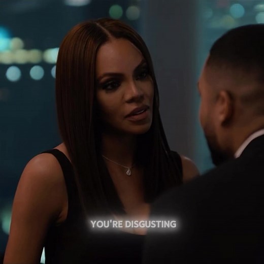 Elevator Scene from Beauty in Black: Mallory and Calvin