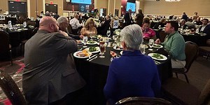 Report reviews 20 years of achievements at annual LEDA luncheon