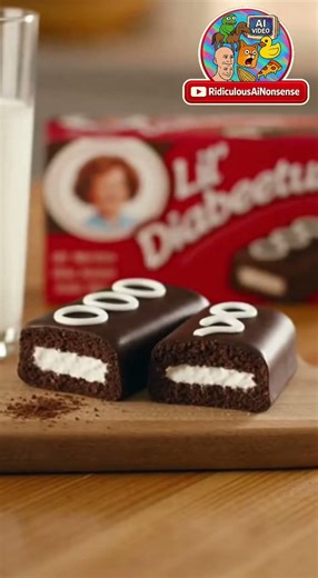 Lil’ Diabeetus snack cakes💀#WilfordBrimley #funny #shorts #Diabeetus