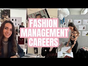 11 Fashion Management Careers You Didnt' Know About and How to Get the Job