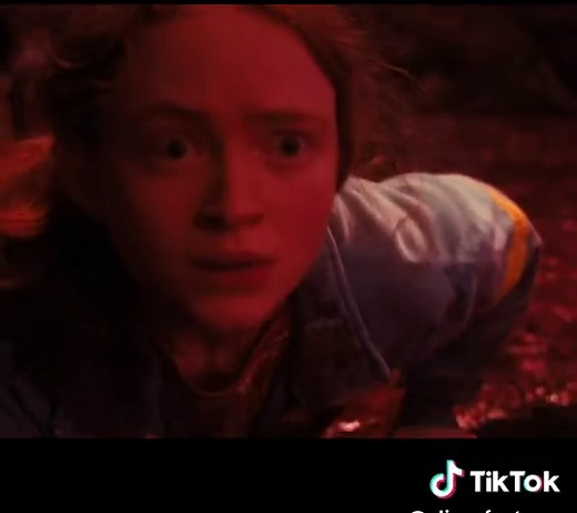 Max Escapes Vecna with Running Up That Hill in Season 4
