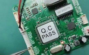 SIP模块对讲和组播操作测试