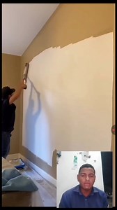 El rodillo que todos necesitamos para pintar las paredes 😬🤔 #rodillos #video #viral #pintura | Röbërtö Üsügä