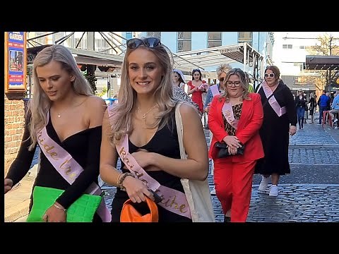 🇬🇧 LIVERPOOL ENGLAND, WALKING TOUR, CITY WALK, LIVERPOOL CITY CENTRE, 4K60FPS