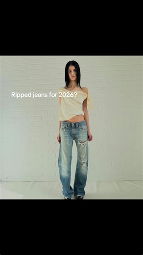 Trend Prediction: Ripped Jeans in 2026