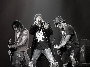 Guns N' Roses announce world tour dates for 2023
