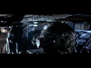 Alien (1979) Intro Scene (Full Audio Replacement)