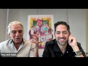 Tony Danza and Adam Saunders on the political polarisation