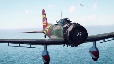 Why the Japanese Feared the F6F Hellcat