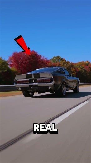 Why the 1967 Impala is the Ultimate Badass Car ⛓️💨 #cars #facts #shorts #impala #supernatural