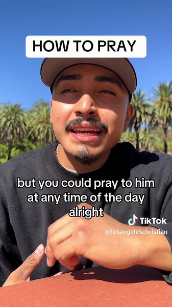 HOW TO PRAY 🙏 There is so much power in prayer! Prayer is the key component to you not only being in relation with the Lord and for your requests being answered, but to also help others to surrender their lives to the Lord. Lets face it, alot of believers dont know how to pray regardless of how long theyve been walking with the Lord. There are instructions and scriptures in the Word of God that emphasizes on how we ought to pray! Let me start off by saying youre probably questioning yourself by