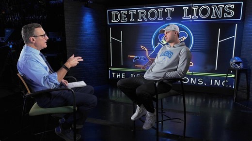 Jared Goff discusses Lions' heartbreaking loss to Steelers