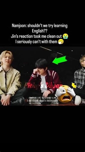 BTS vs English 🫣🤣 #shorts #bts #jin #jimin #rm #v #jungkook #jhope #suga #youtubeshorts